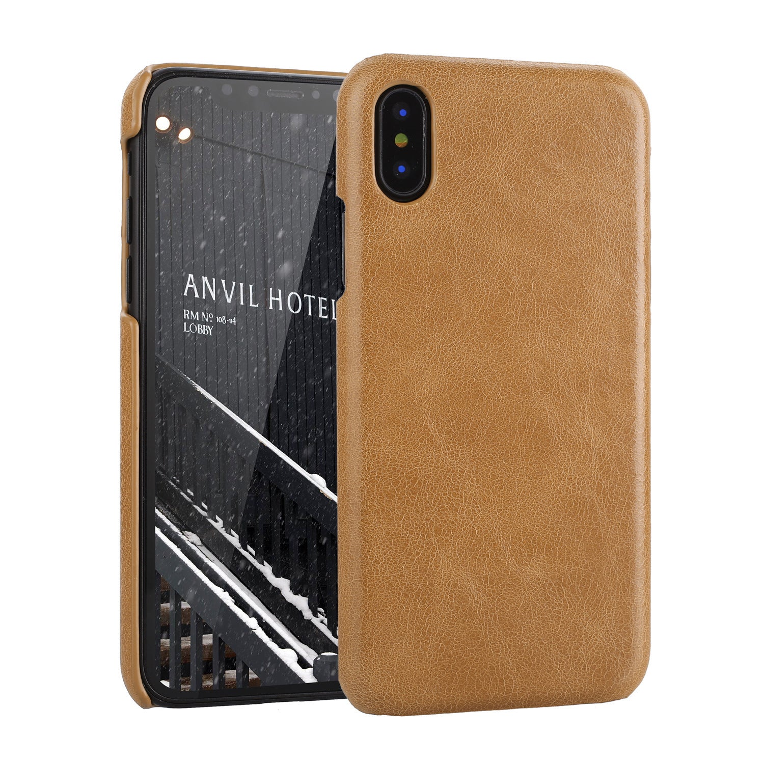 Leather case Leather case